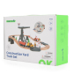 Продукт Tooky Toy - Дървена строителна площадка, с кран и релси - 1 - BG Hlapeta
